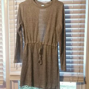 NWT Fancyinn sweater dress.